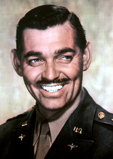 Clark Gable WWII