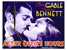 After Office Hours lobby card