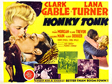 Honky Tonk lobby card