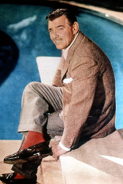 Clark Gable