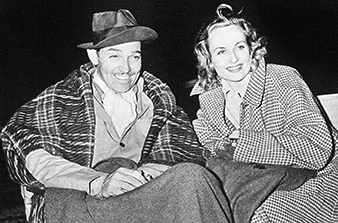 Gable and Lombard 1938