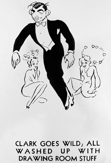 1932 caricature