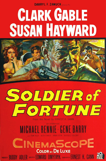 Soldier of Fortune