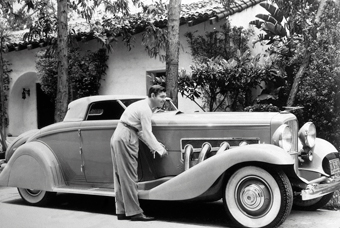 Gable with Duessenberg
