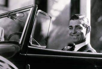 Gable in Packard Twin