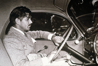Gable driving
